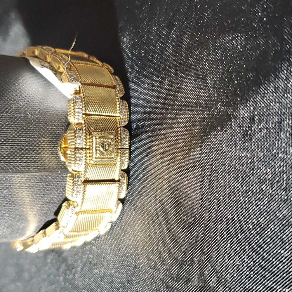 JUDITH RIPKA VINTAGE WATCH - Picture 5 of 5